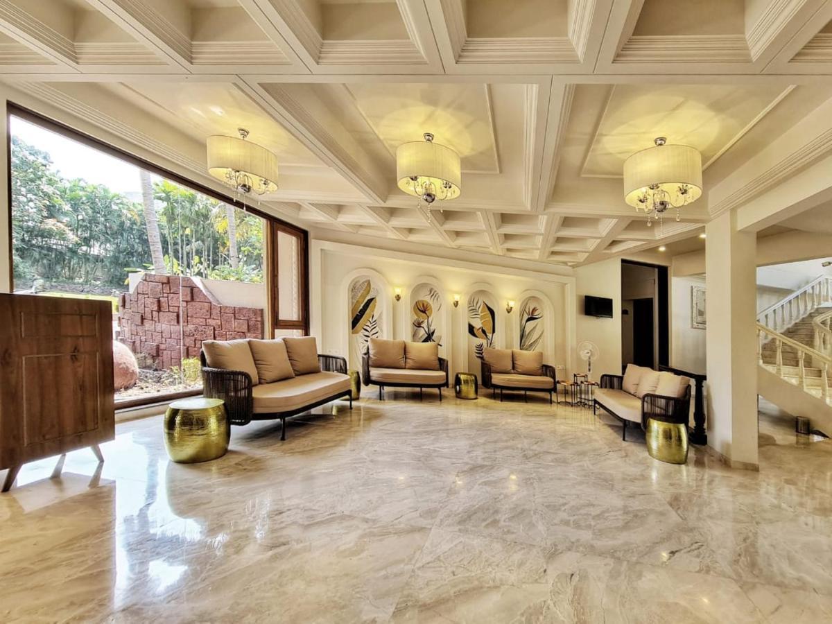 The Pavillion Hotel Kolhapur Dış mekan fotoğraf