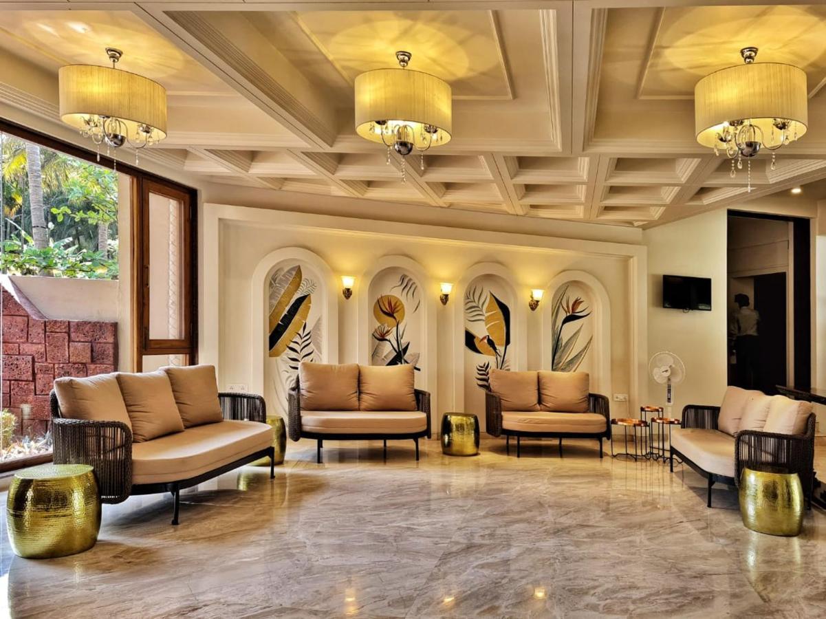 The Pavillion Hotel Kolhapur Dış mekan fotoğraf