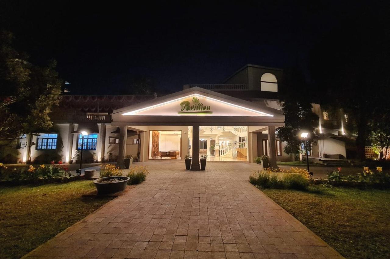 The Pavillion Hotel Kolhapur Dış mekan fotoğraf
