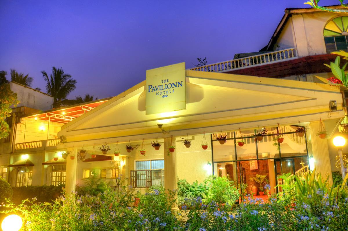 The Pavillion Hotel Kolhapur Dış mekan fotoğraf
