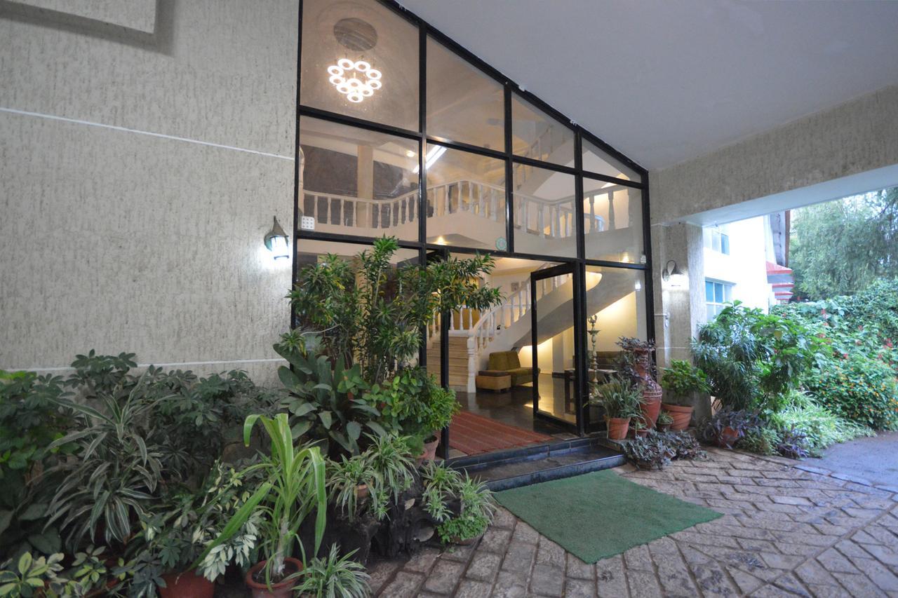 The Pavillion Hotel Kolhapur Dış mekan fotoğraf