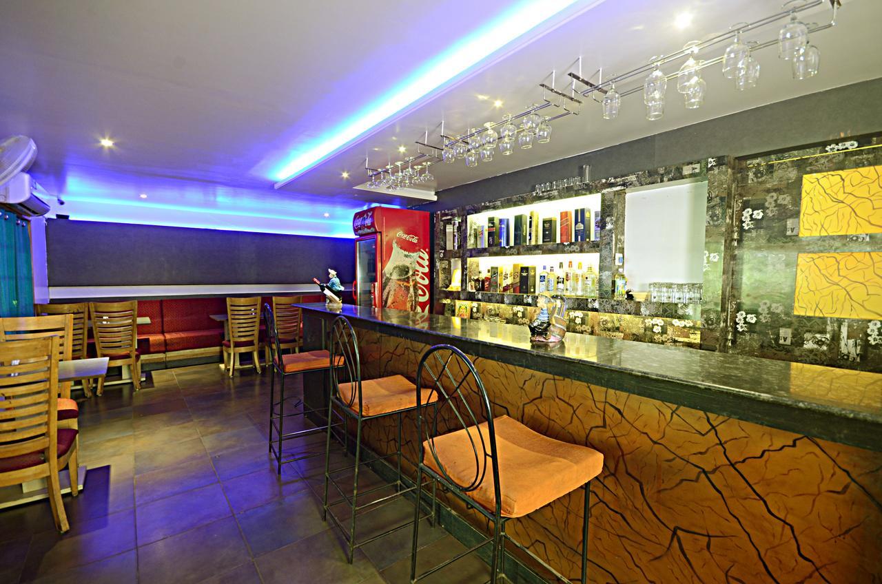The Pavillion Hotel Kolhapur Dış mekan fotoğraf